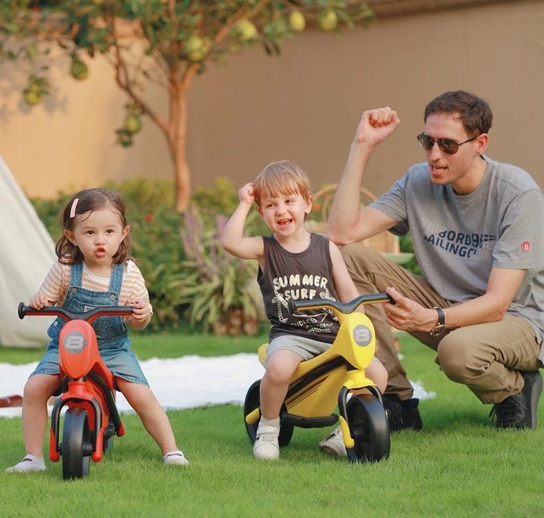 Aluminum Kids Balance Bike factory
